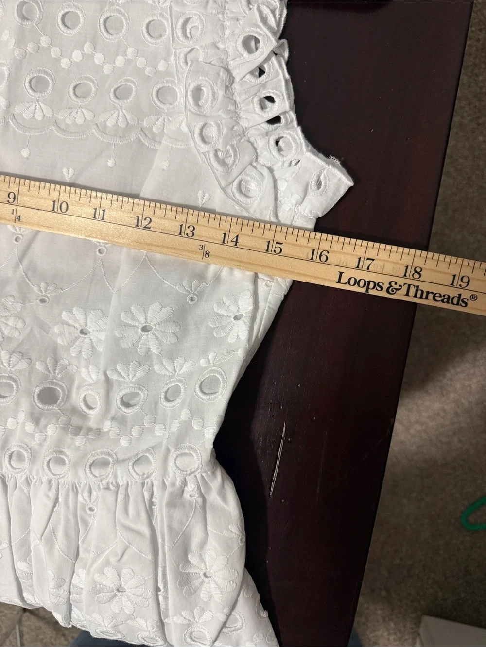 kate spade charming white
